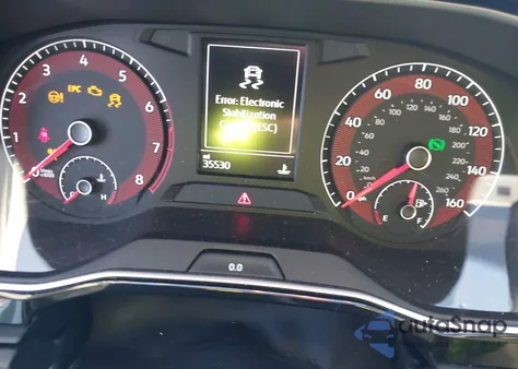 2020 Volkswagen Jetta 1.4T R-Line/1.4T S/1.4T Se из США, поврежденный, VIN 3VWC57BU6LM090096